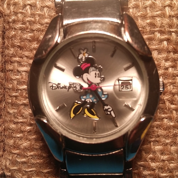 Minnie Mouse Watch Accutime Watch Corp. - Picture 3 of 8